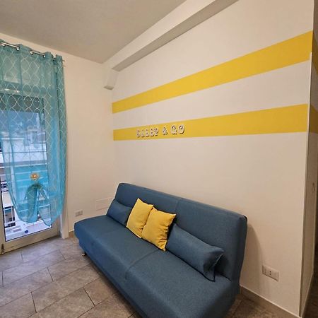 Sorrento Sleepandgo Villa ภายนอก รูปภาพ