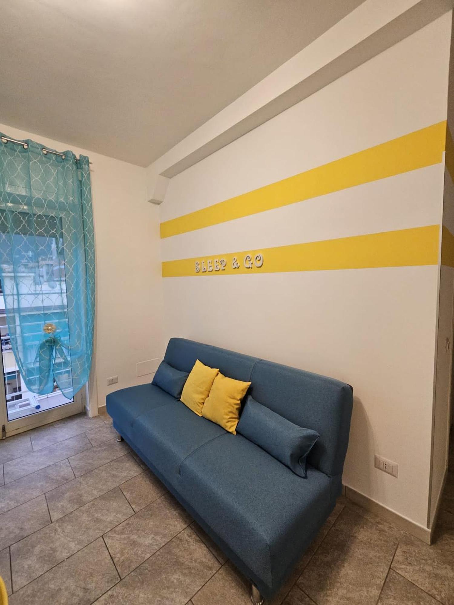 Sorrento Sleepandgo Villa ภายนอก รูปภาพ